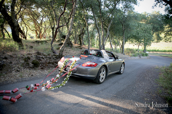 Best Napa Valley Wedding Photos - Sandra Johnson (SJFoto.com)